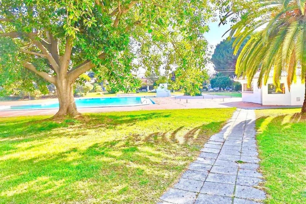 Resort Albufeira T1, Praia Da Oura Dış mekan fotoğraf