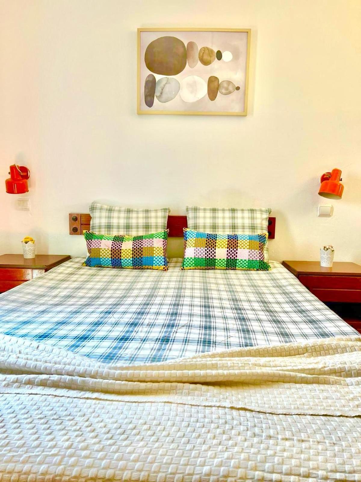 Resort Albufeira T1, Praia Da Oura Dış mekan fotoğraf